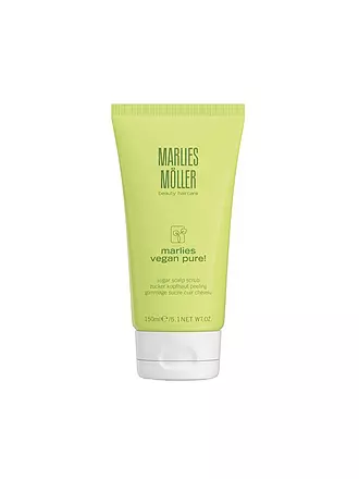 MARLIES MÖLLER | Haarpflege - Vegan Pure Sugar Scalp Scrub 150ml | 